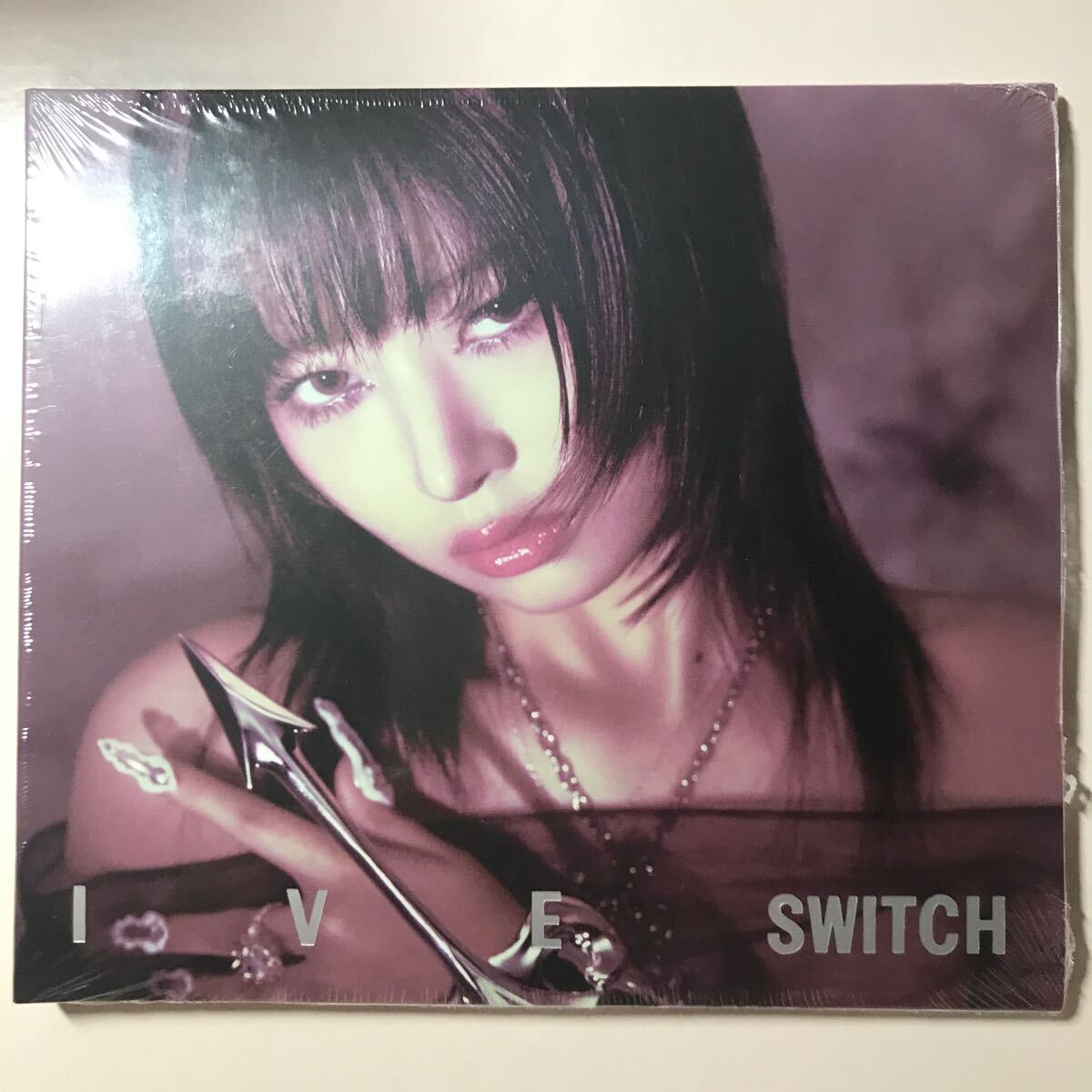 新品未開封 IVE SWITCH デジパック digipack レイ_画像1