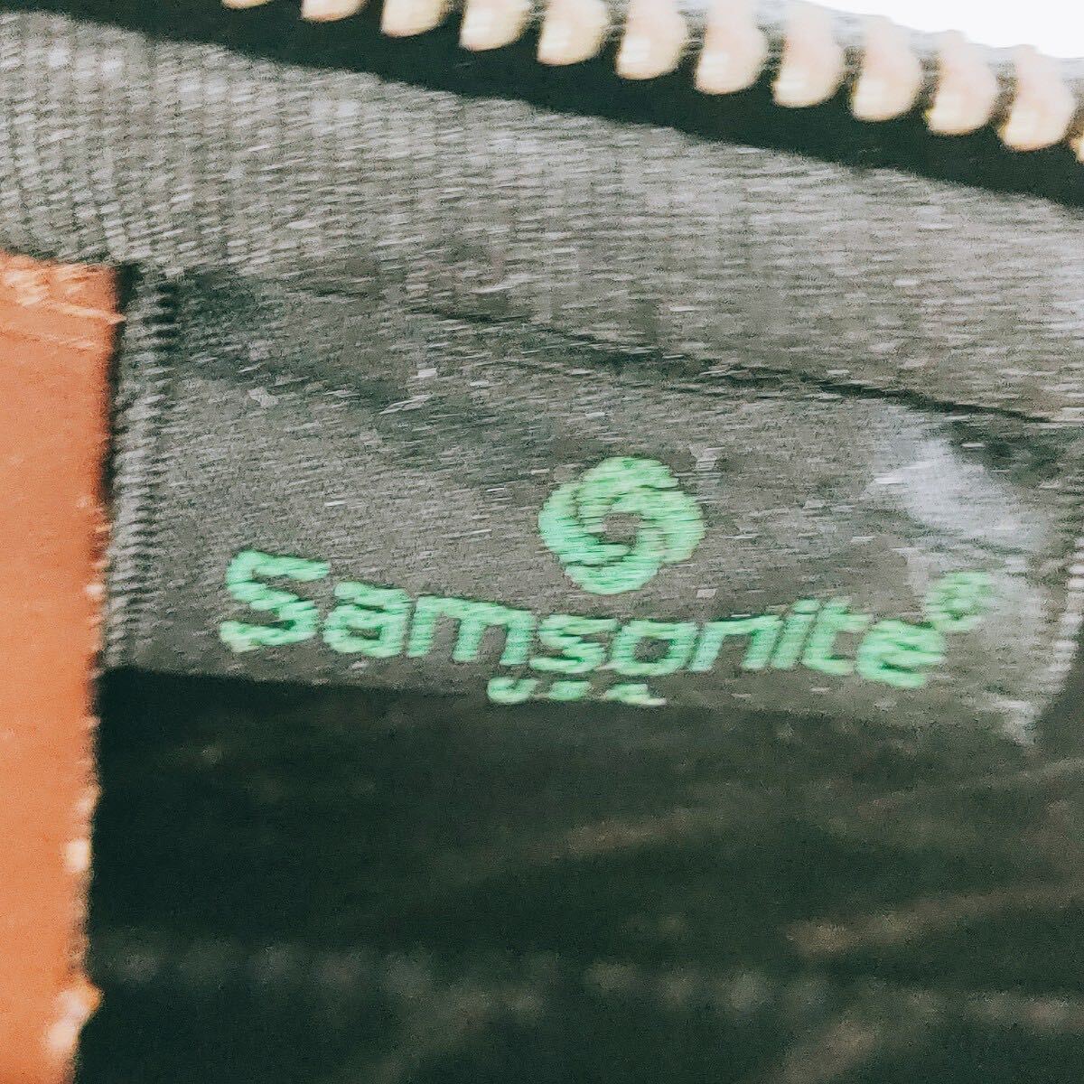 【大容量】 Samsonite サムソナイト ハンドバッグ 仕事鞄 グリーン系 書類鞄 メンズ ヴィンテージ ハンド トート 鞄 ブリーフケース_画像10