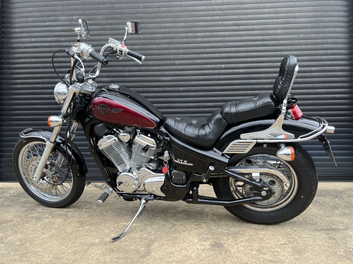 ホンダ　スティード600 STEED600_画像9