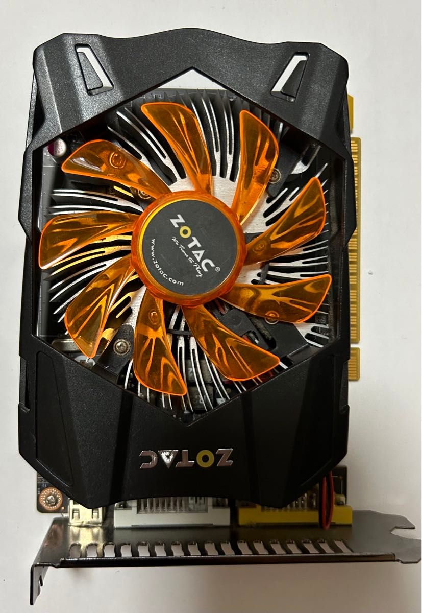 ZOTAC GTX 650 GPU｜Yahoo!フリマ（旧PayPayフリマ）