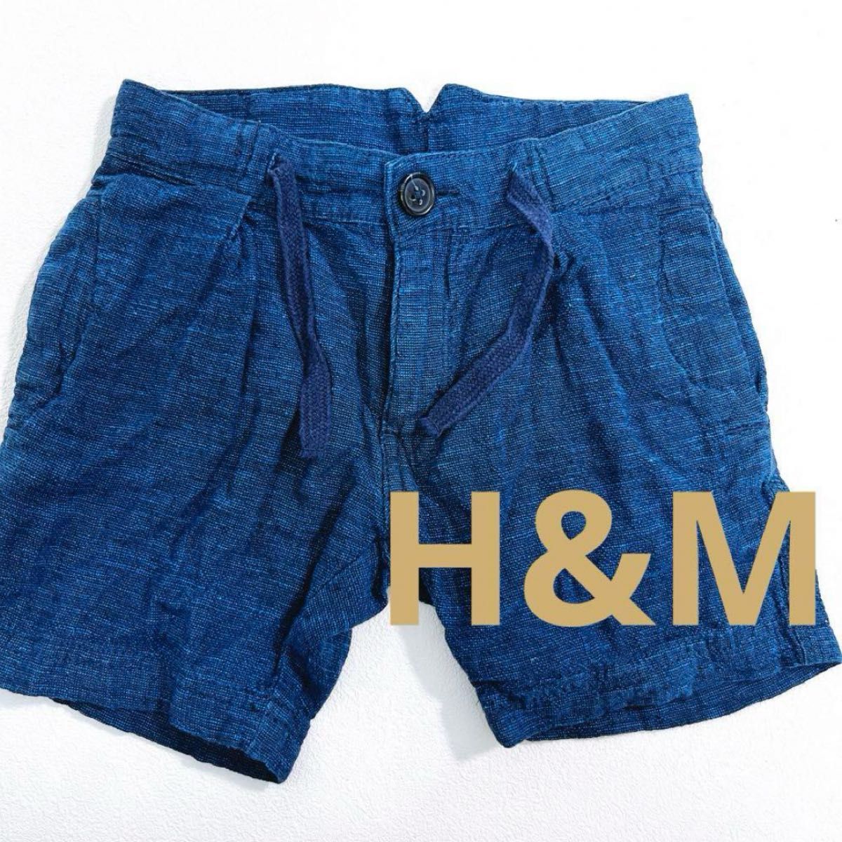 H&M パンツ　ズボン　90㎝　ベビー　キッズ