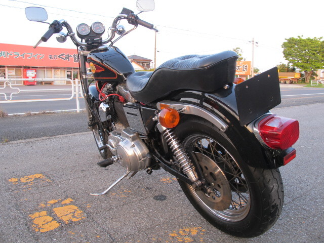  Harley Davidson XLH1200 спорт Star 