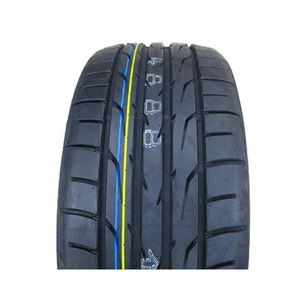 4本セット 215/35R18 2023年製造 新品サマータイヤ DUNLOP DIREZZA DZ102 送料無料 ダンロップ ディレッツァ 215/35/18の画像2