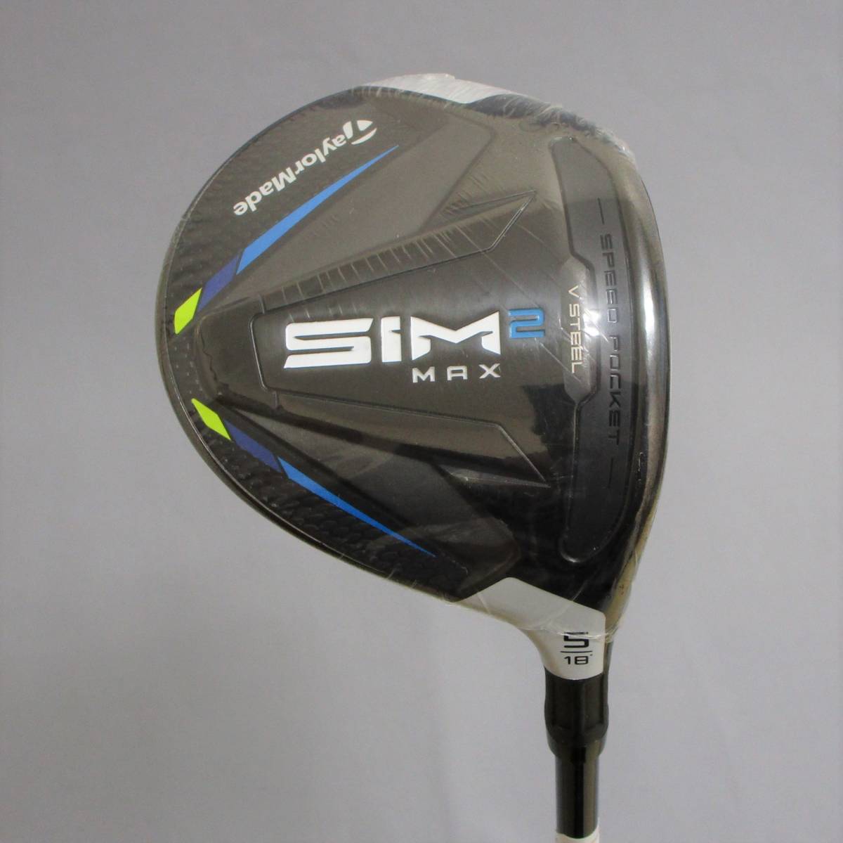 Taylor Made SIM2 MAX FW #5 S ベンタス FW ブルー 6 US仕様 2021年 テーラーメイド シム マックス Fujikura VENTUS BLUE フジクラ_画像1