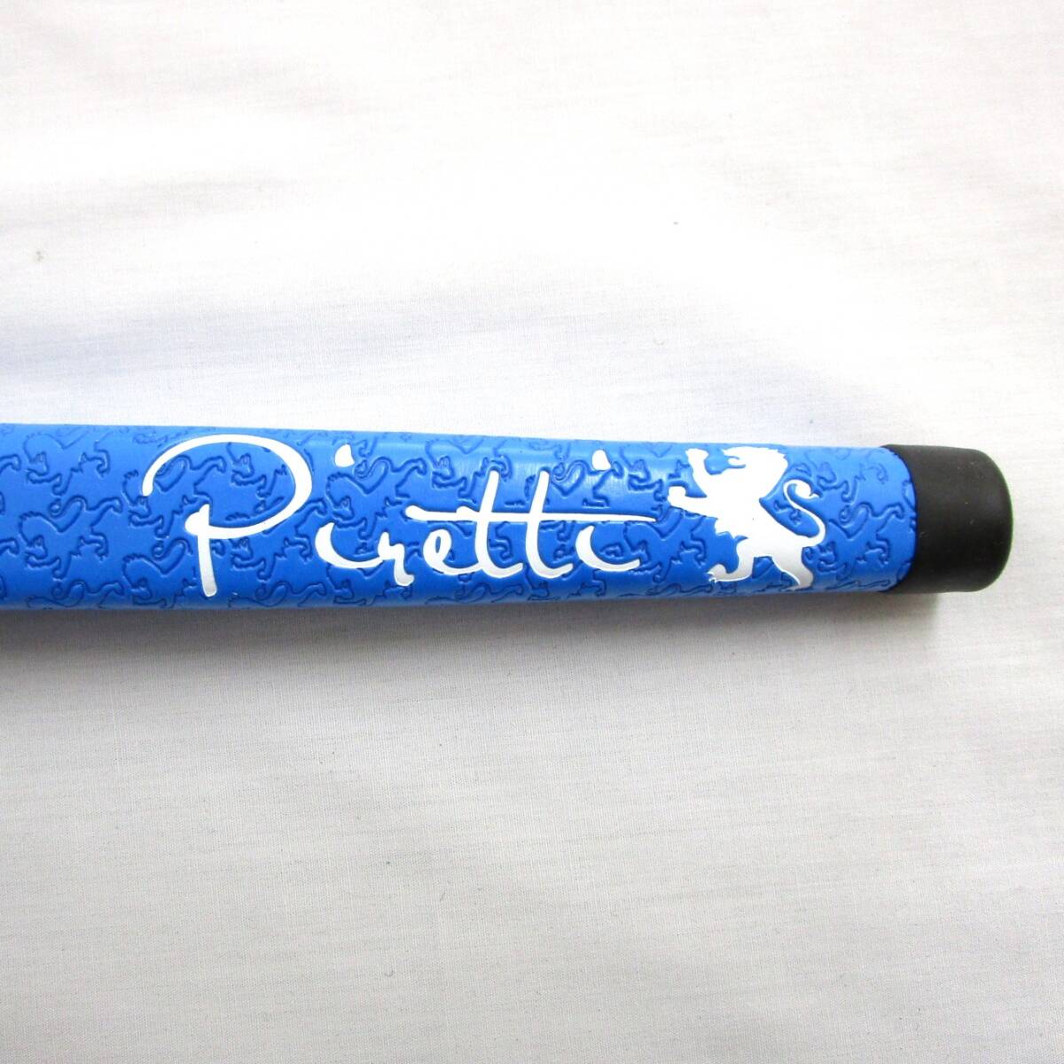 ピレッティ Karakal Mid パターグリップ ブルー★Piretti カラカル ミッドサイズ Putter Grip 未使用・新品・未装着品の画像5