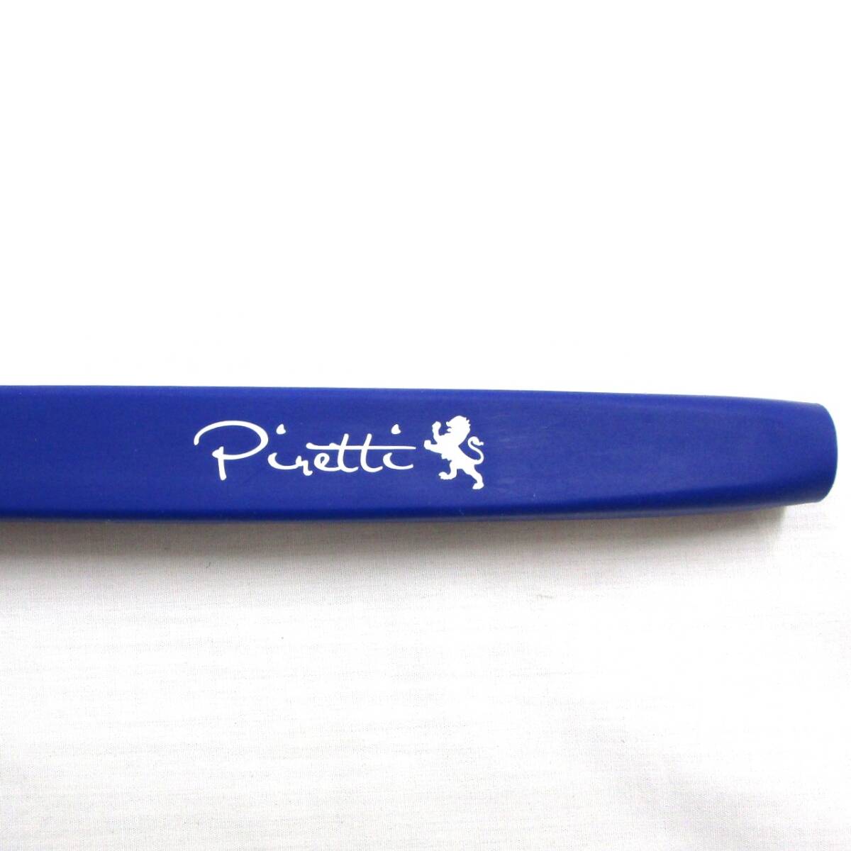 ピレッティ Touring Pro パターグリップ ブルー★Piretti ツーリング プロ ミッドサイズ ピストル Putter Grip 未使用・新品・未装着_画像5