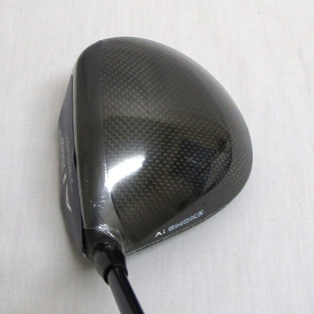 1円～Callaway PARADYM Ai SMOKE TD 9.0 S ベンタスBL 6 US仕様 2024年 キャロウェイ パラダイム エーアイ スモーク トリプルダイヤモンド_画像2