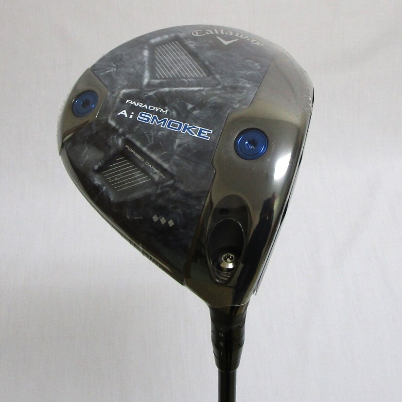 Callaway PARADYM Ai SMOKE TD 10.5 S ベンタスBL 6 US仕様 2024 Callaway PARADYM Ai SMOKE TD 10.5 S ベンタスBL 6 US仕様 2024