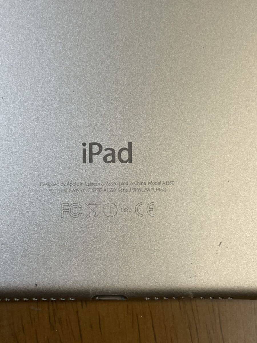  утиль Apple iPad mini 4 Cellular Gold планшет 