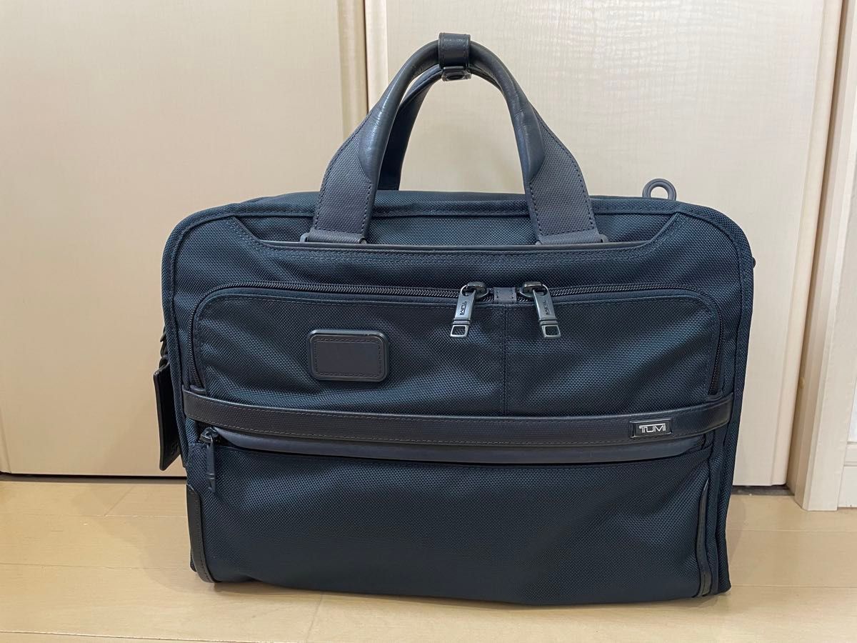 TUMI トゥミ SHIPS 3WAY ブリーフケース 2603182NVS3E