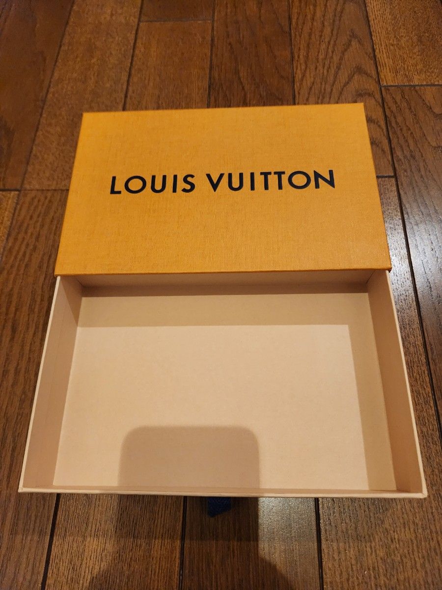 ルイヴィトン箱 ルイヴィトン LOUIS VUITTON 空箱 ボックス BOX