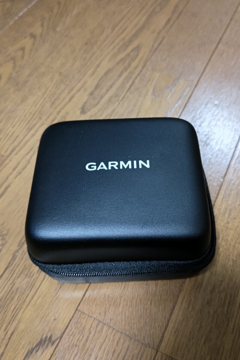 美品 GARMIN ガーミン APPROACH アプローチ R10　弾道測定器 010-02356-04_画像5