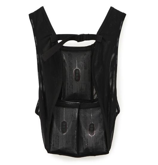 新品【Callaway】 キャロウェイ 冷却　フリーザーベスト　ＦＲＥＥＺＥＲ ＶＥＳＴ　保冷剤付き　ユニセックスモデル_画像4