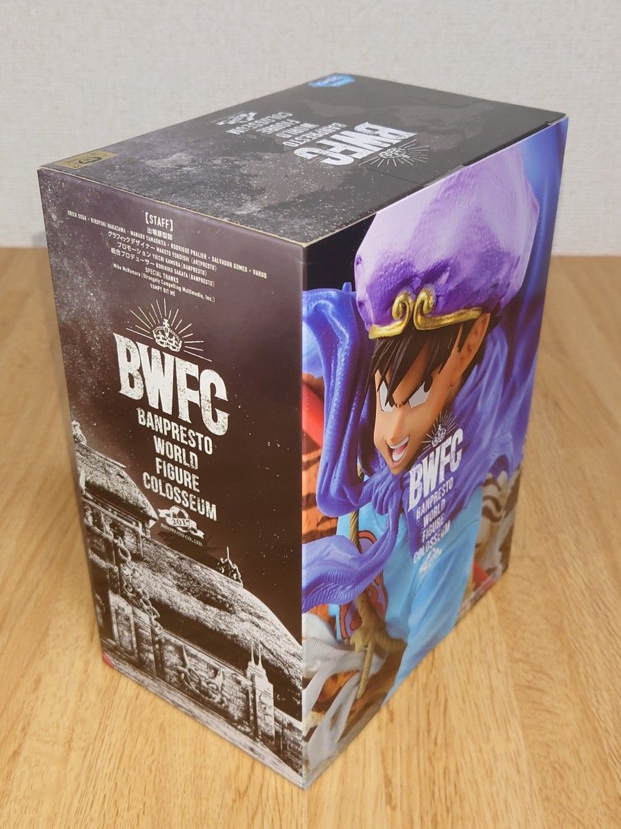 未開封品 ドラゴンボールZ 造形天下一武道会 其之五 孫悟空 西遊 未開封品 ドラゴンボールZ 造形天下一武道会 其之五 孫悟空 西遊