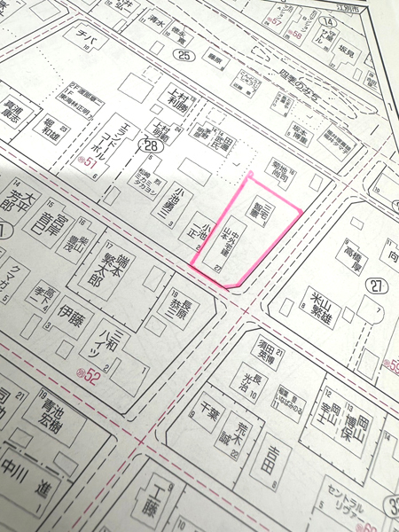 ゼンリン 住宅地図 北海道 江別市 2018年 08月 発行 ZENRIN 本 日本地図 [N09052404]_画像6