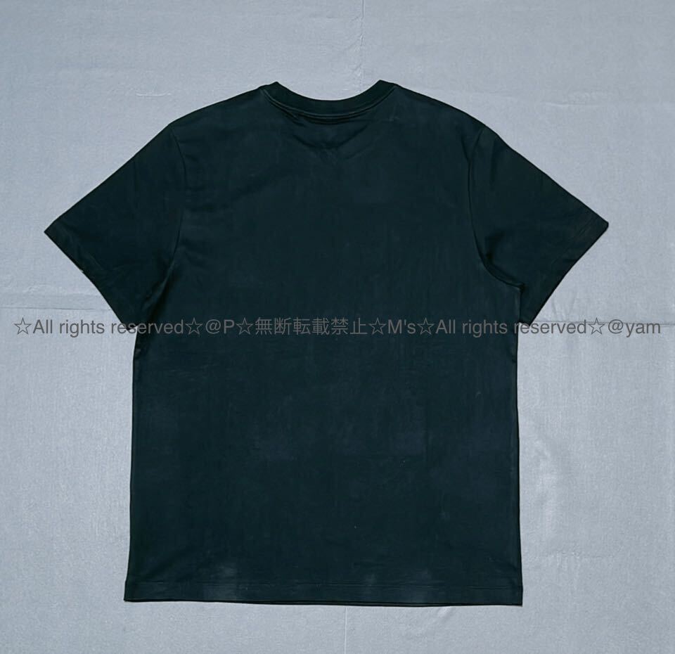 新品 ナイキ SWOOSH T-shirt スウッシュ ロゴ Tシャツ ブラック&ホワイト 黒 白 ［ 2XLサイズ ］ 2枚セット_画像3