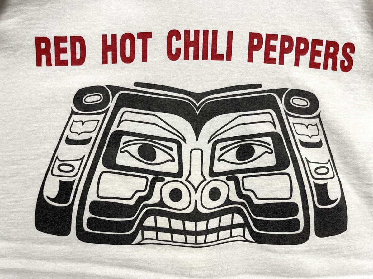  2 шт. комплект Vintage 90s 00s красный hot Chile перец z футболка re Chile частота Vintage одиночный стежок Vintage 1998 2001