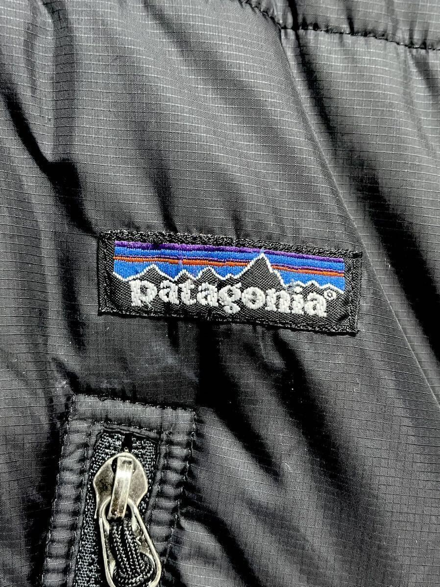 00s patagonia パタゴニア パフジャケット パフボールジャケット 83990FA Puff Jacket _画像2