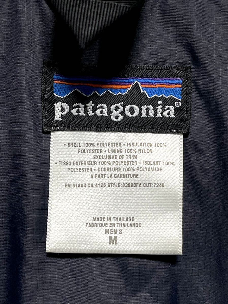 00s patagonia パタゴニア パフジャケット パフボールジャケット 83990FA Puff Jacket の画像3