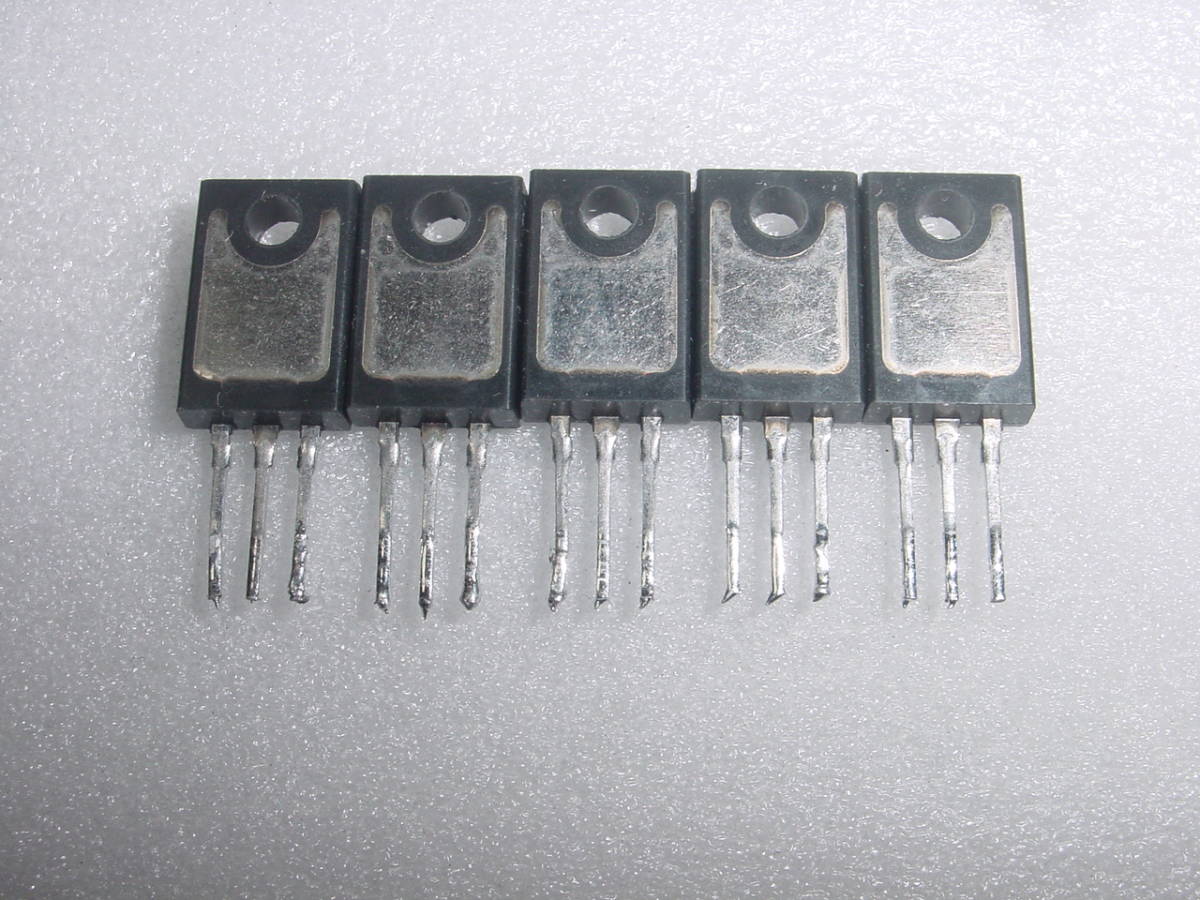  transistor 2SD1309L secondhand goods 3 piece set 