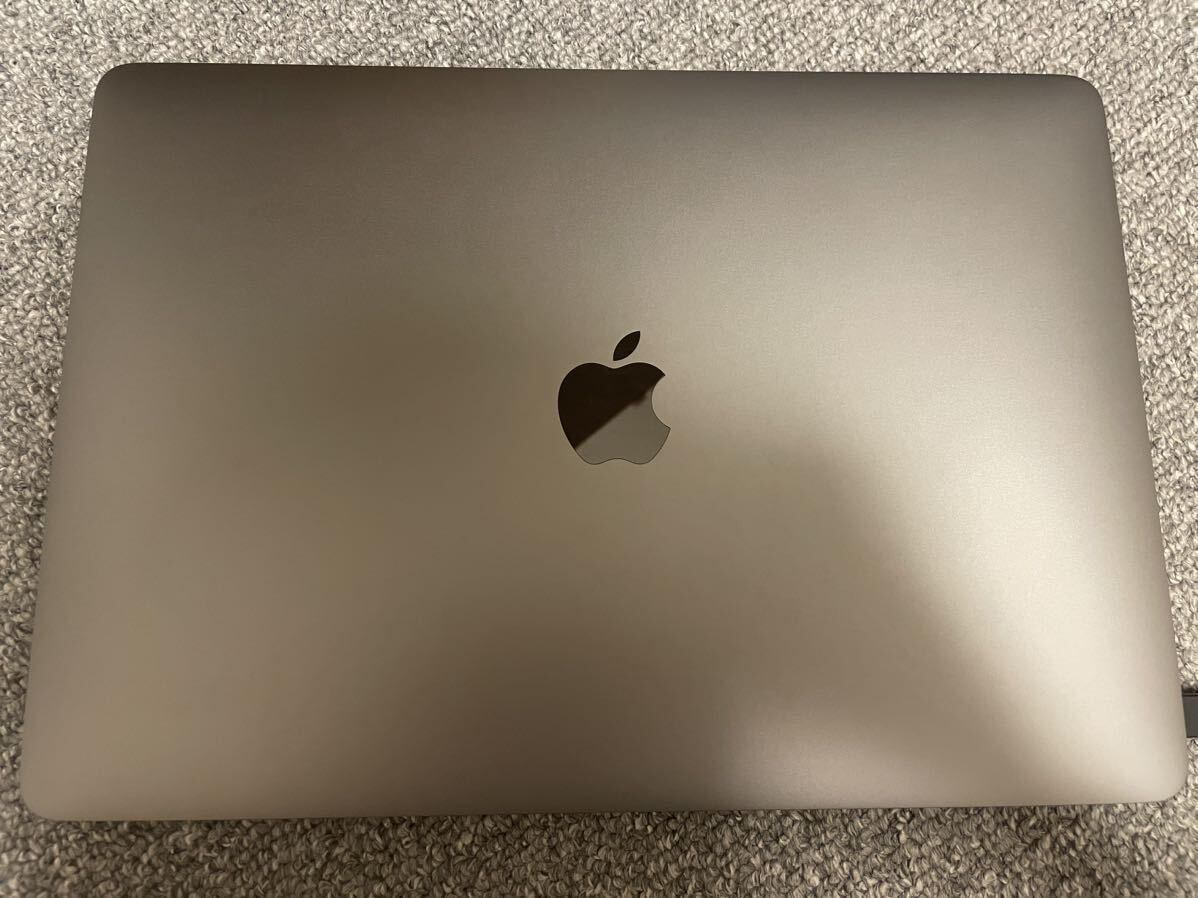 【ジャンク】Apple MacBook air MRE82J/A(Late 2018)_画像2