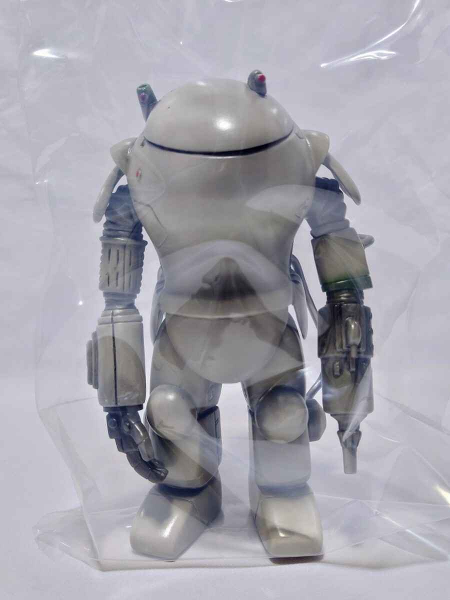 シカルナ工房 2期 塗装版 ホビラン マシーネンクリーガー Maschinen Krieger S.A.F.S. Ma.K. 横山宏 KAUZ スーフェス ホビーラウンド_画像3