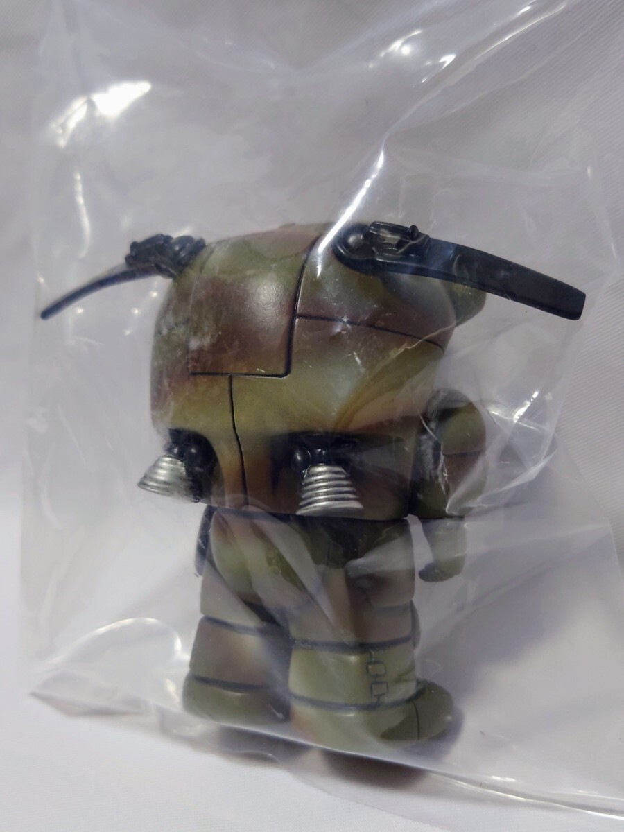 シカルナ工房 KAUZ 塗装版 ホビラン マシーネンクリーガー Maschinen Krieger S.A.F.S. Ma.K. 横山宏 スーフェス ホビーラウンド_画像5