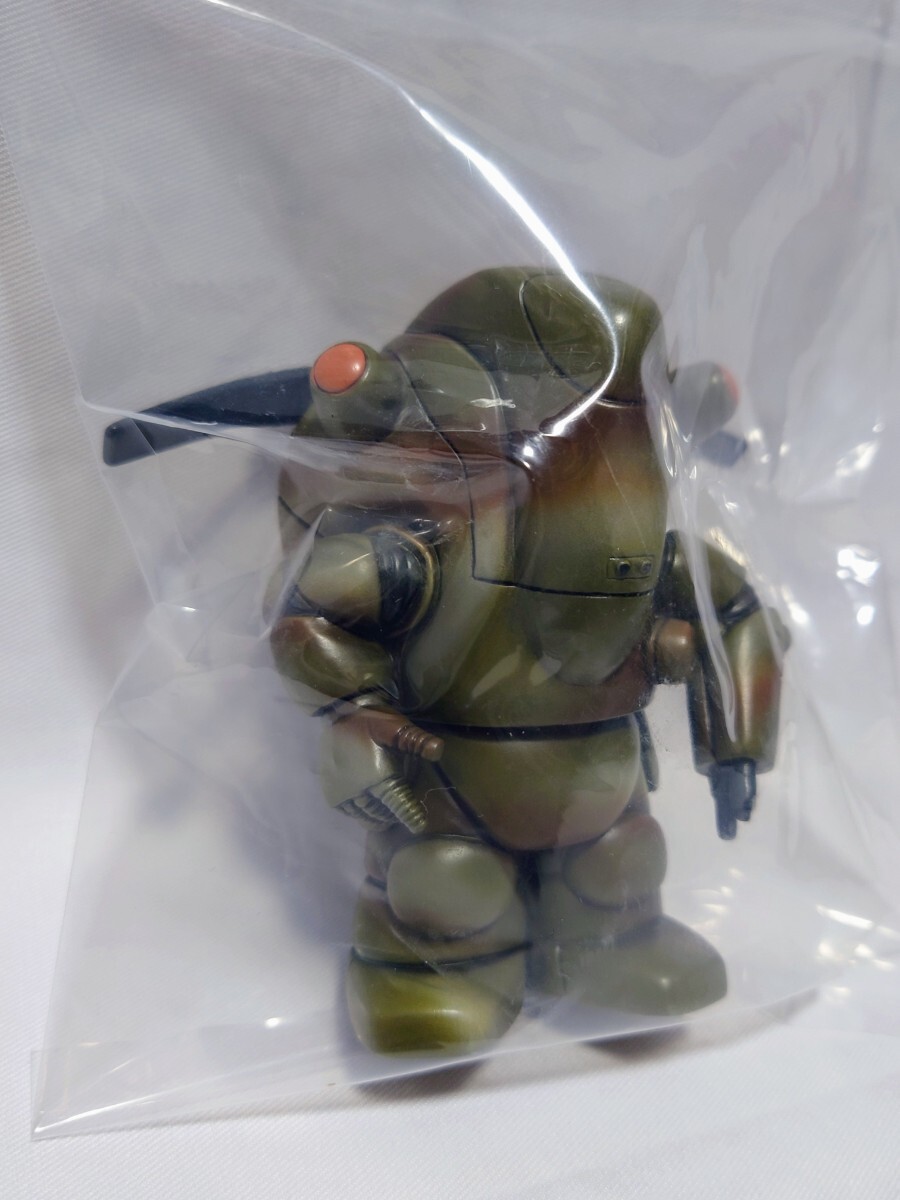 シカルナ工房 KAUZ 塗装版 ホビラン マシーネンクリーガー Maschinen Krieger S.A.F.S. Ma.K. 横山宏 スーフェス ホビーラウンド_画像3