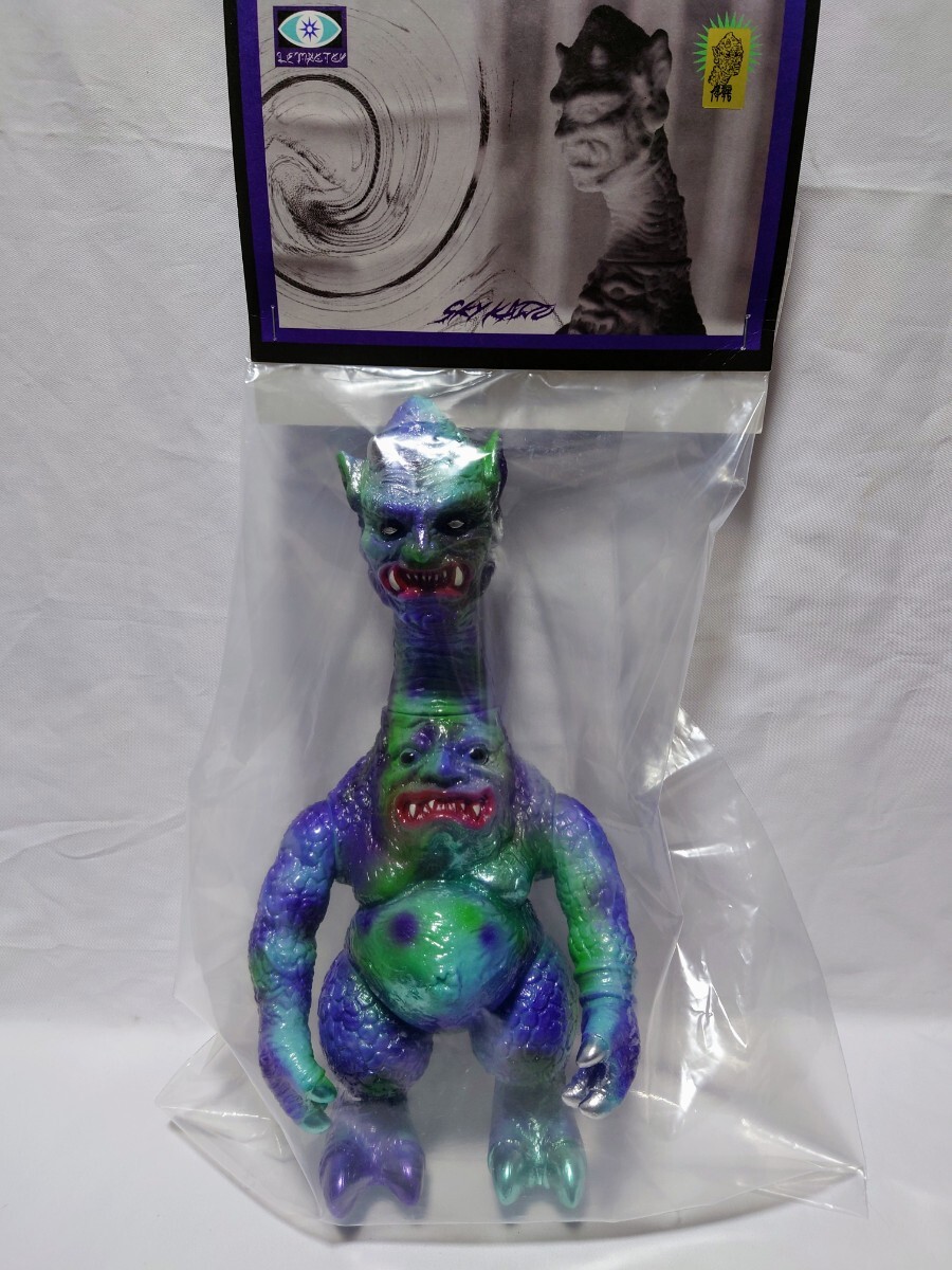 LEMAO TOY 魔耀怪獣 sky kaiju lemaotoy ILUILU zollmen UZUMARK LEMAO TOY 魔耀怪獣 sky kaiju lemaotoy ILUILU zollmen UZUMARK