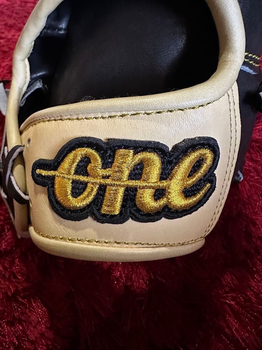 one of the answer / ワンオブジアンサー 硬式外野手用 柳田 one of the answer / ワンオブジアンサー 硬式外野手用 柳田