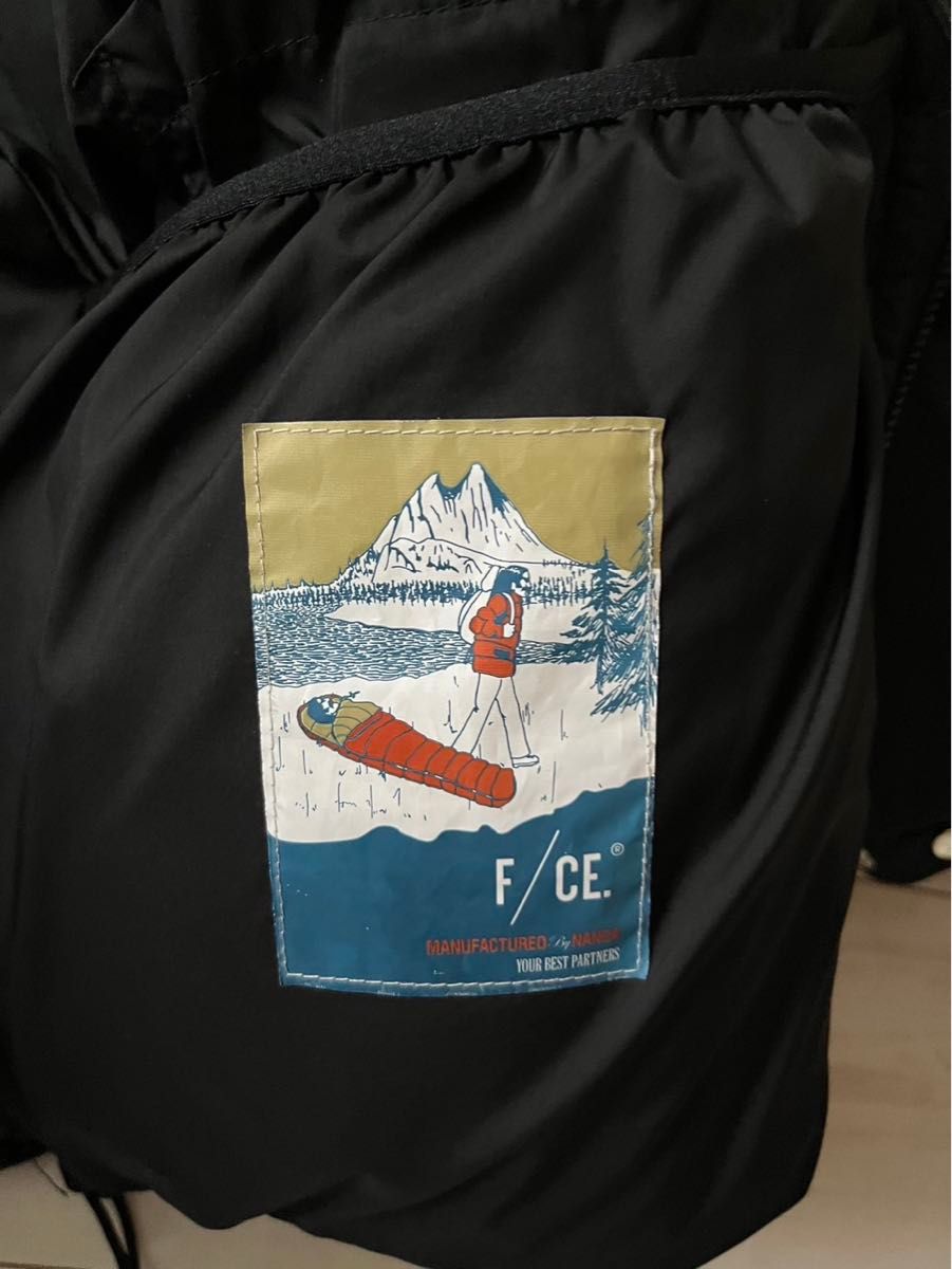 F/CE × NANGA × Steven Alan ダウンジャケット|Yahoo!フリマ F/CE × NANGA × Steven Alan ダウンジャケット|Yahoo!フリマ