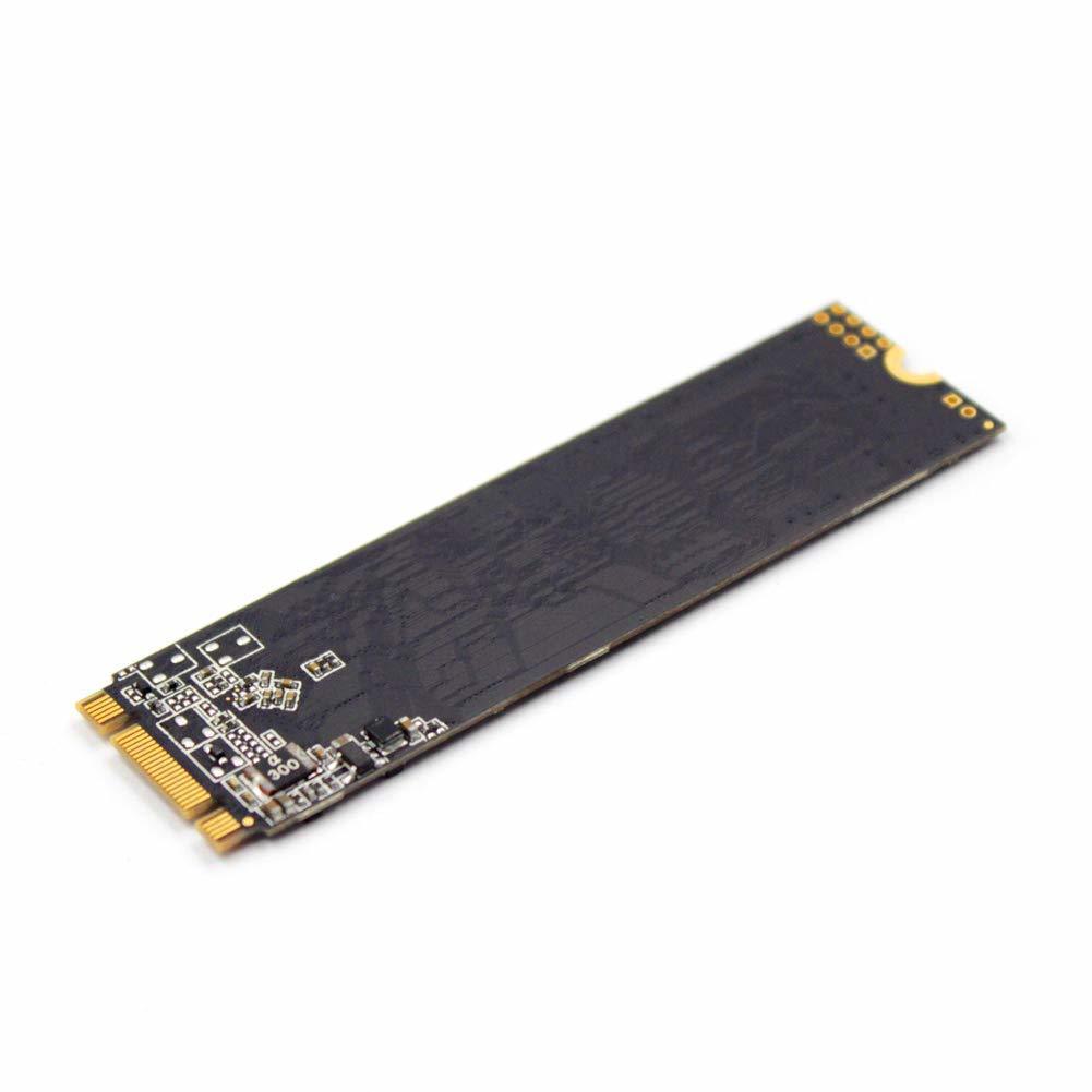 バルク品処分品 Zheino M.2 2280 128GB SATA3.0 6Gb/s 内蔵SSD 3D Nand 採用 ネジなしの画像5
