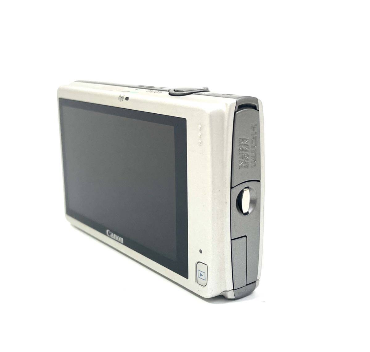 Canon キャノン IXY PC1881 コンパクトデジタルカメラ 本体のみ デジカメ_画像3