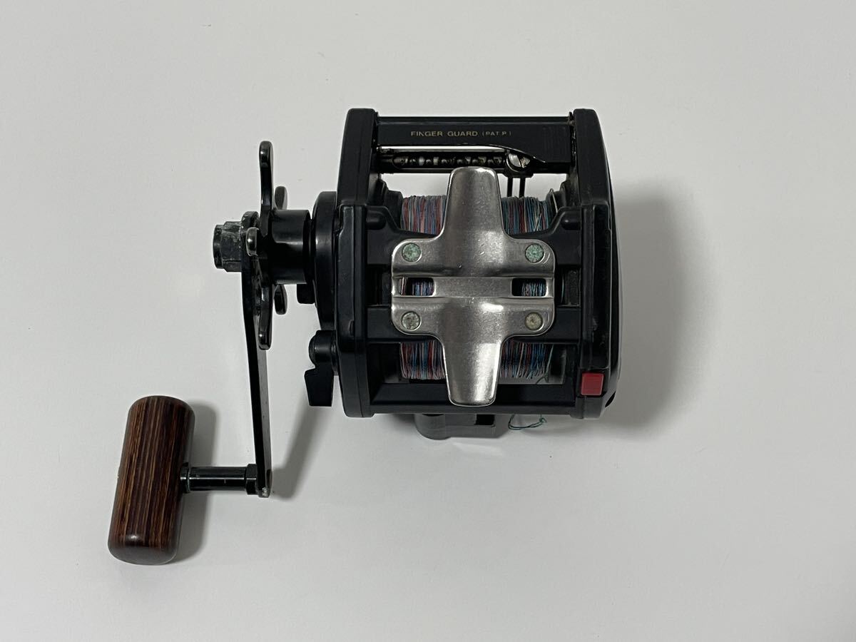 Daiwa ダイワ SS-60 棚HUNTER リール 箱付き 棚ハンター 釣具 フィッシング_画像6