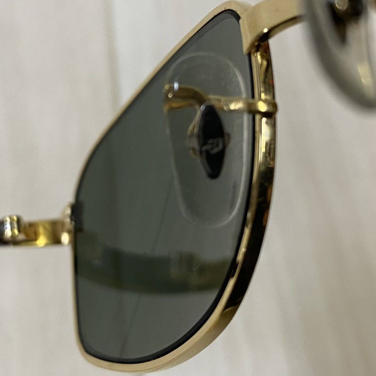 Ray-Ban レイバン サングラス W2190 B&L ボシュロム べっこう柄フレーム _画像7