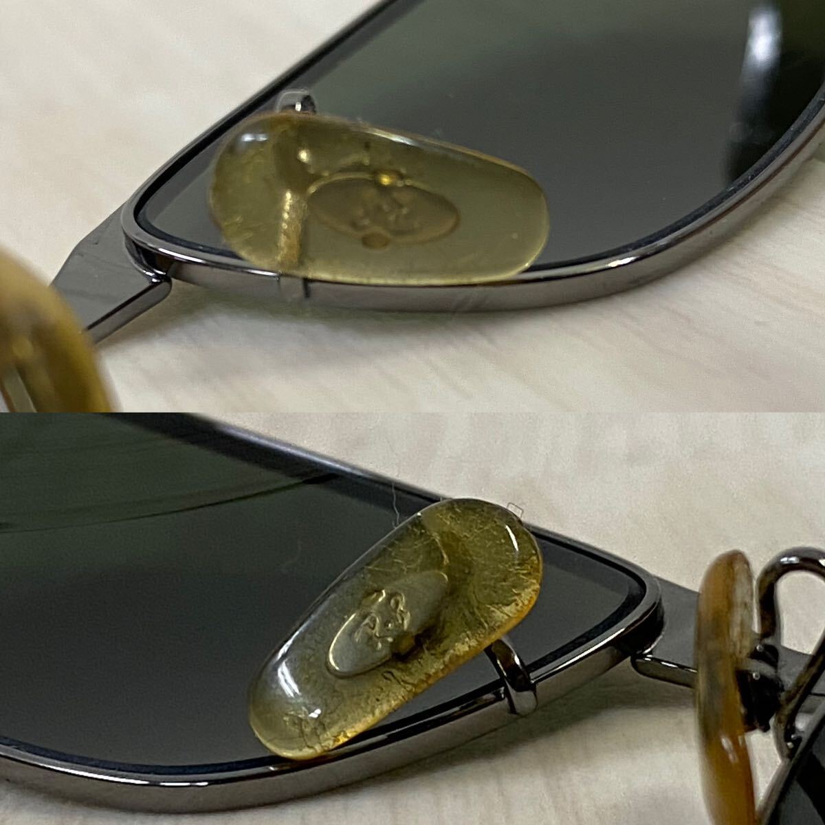 Ray-Ban レイバン サングラス RB刻 RB3177 ELEGANCE 004 5915_画像8