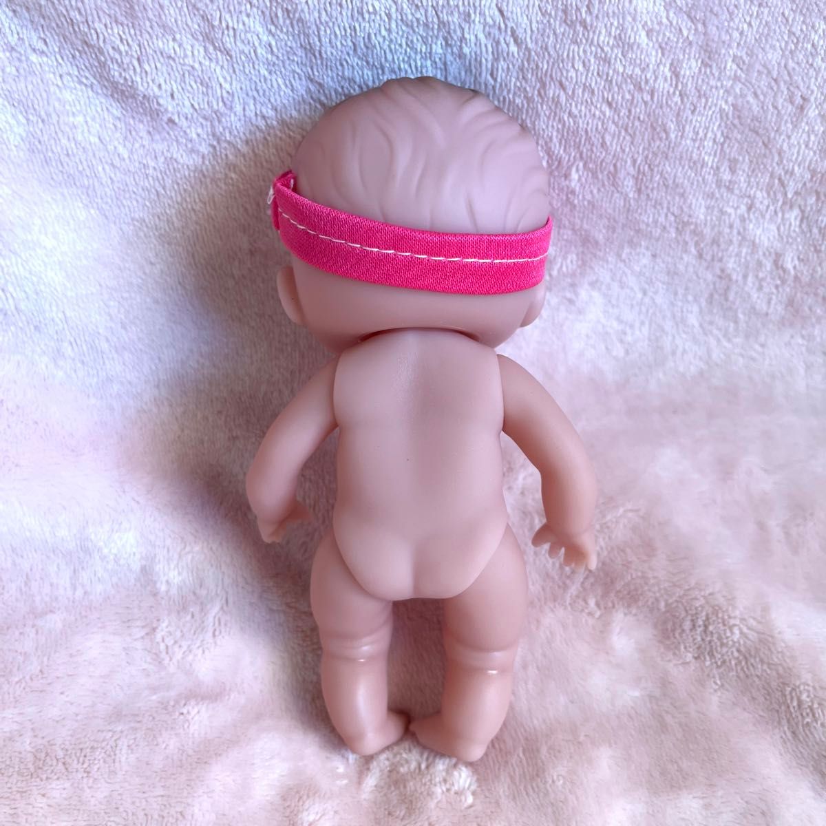 リボーンドール　可愛い　赤ちゃん人形　キョトン顔ちゃん　手のひらサイズ