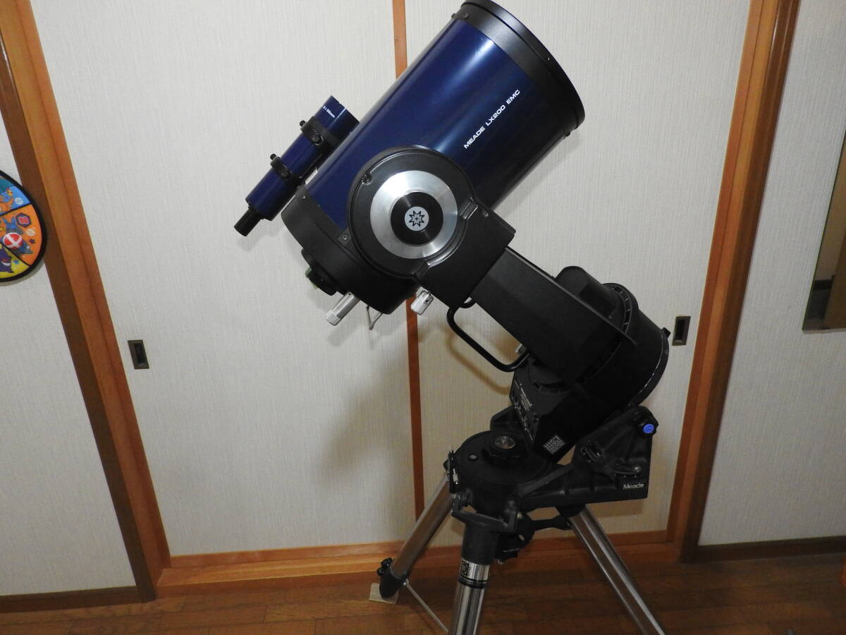 Meade Mead heaven body telescope LX200EMC20cm F10