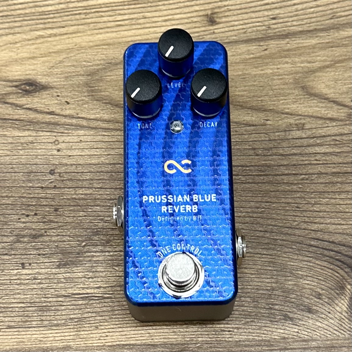 【中古】【保証対象外】 One Control　PRUSSIAN BLUE REVERB　/ a45098　リバーブ_画像1