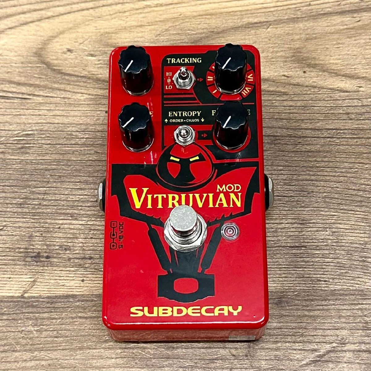 【中古】【保証対象外】 Subdecay　Vitruvian Mod　/ a45111　リングモジュレーター_画像1