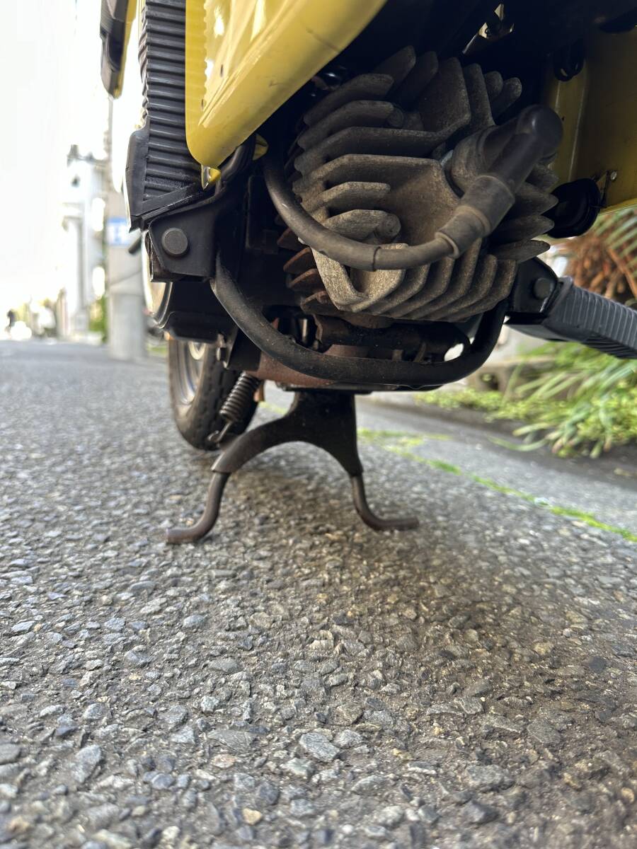 モトコンポ　車体　実働　キャリア_画像5