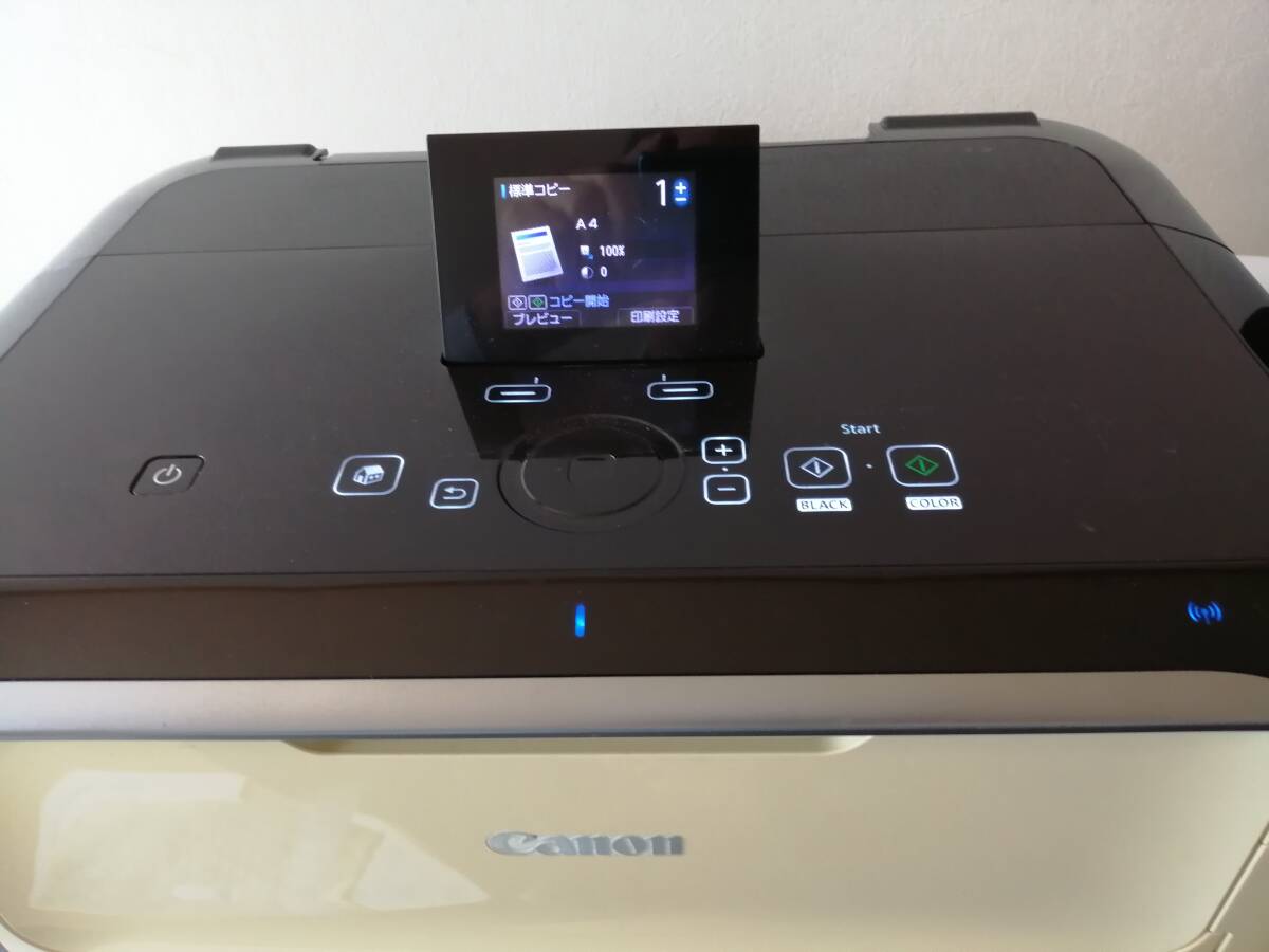 B22　■ Canon PIXUS MG6230 インクジェットプリンター 複合機 ■_画像1