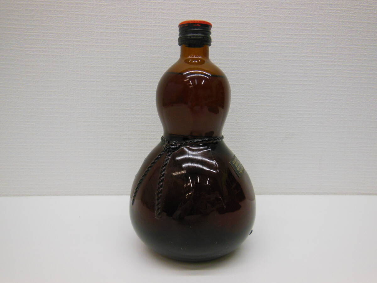 2712 酒祭 洋酒祭 サントリー オールド ひょうたん型 720ml 43度 未開栓 ウイスキー 特級 SUNTORY OLD WHISKY 古酒の画像4