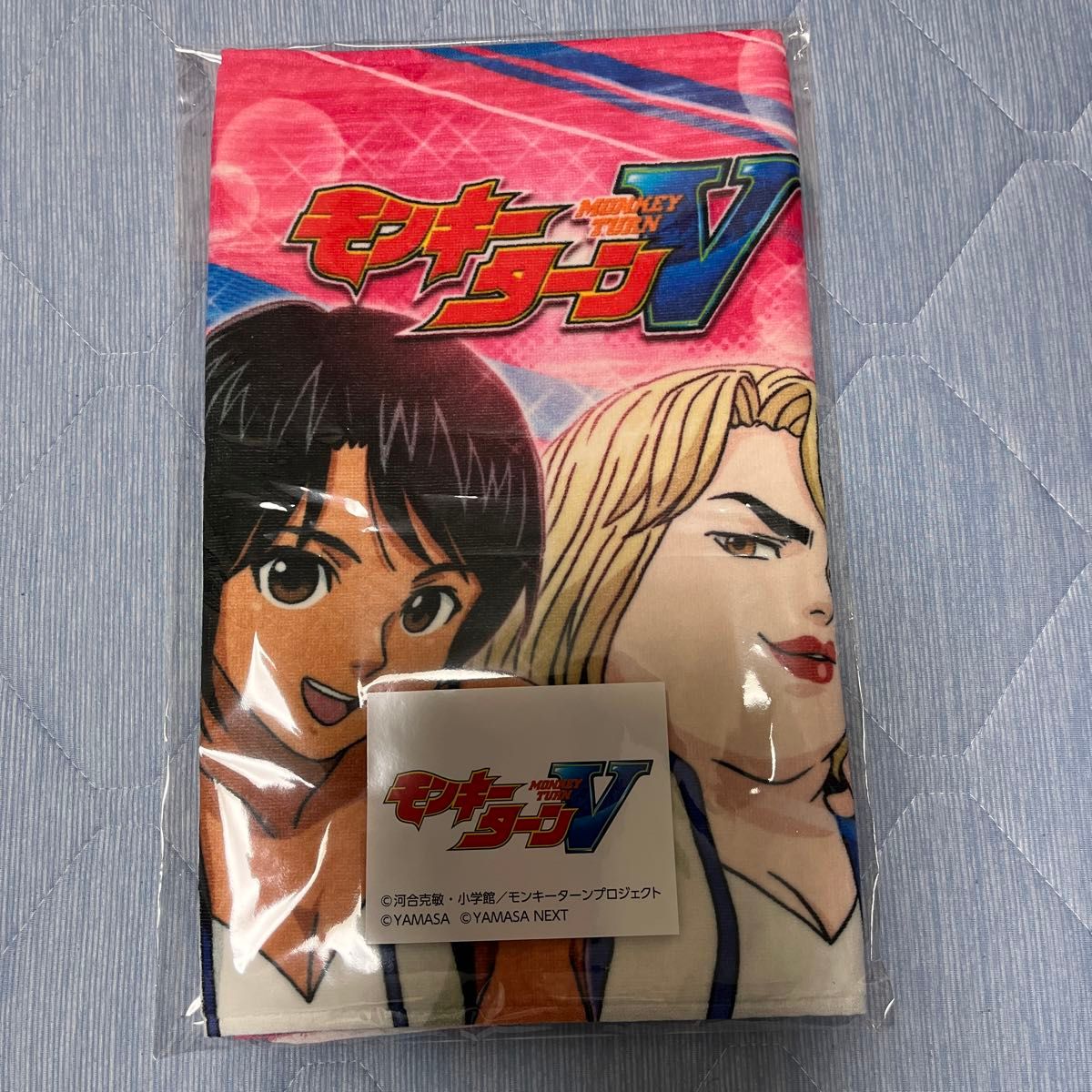 モンキーターンV 青島パネルver 特製タオル|Yahoo!フリマ(旧 モンキーターンV 青島パネルver 特製タオル|Yahoo!フリマ(旧