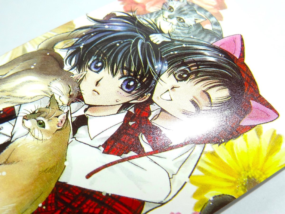 テレカ】X CLAMP ASUKA 司狼 神威 3AS-A0003 未使用・Aランク - X テレカ】X CLAMP ASUKA 司狼 神威 3AS-A0003 未使用・Aランク - X