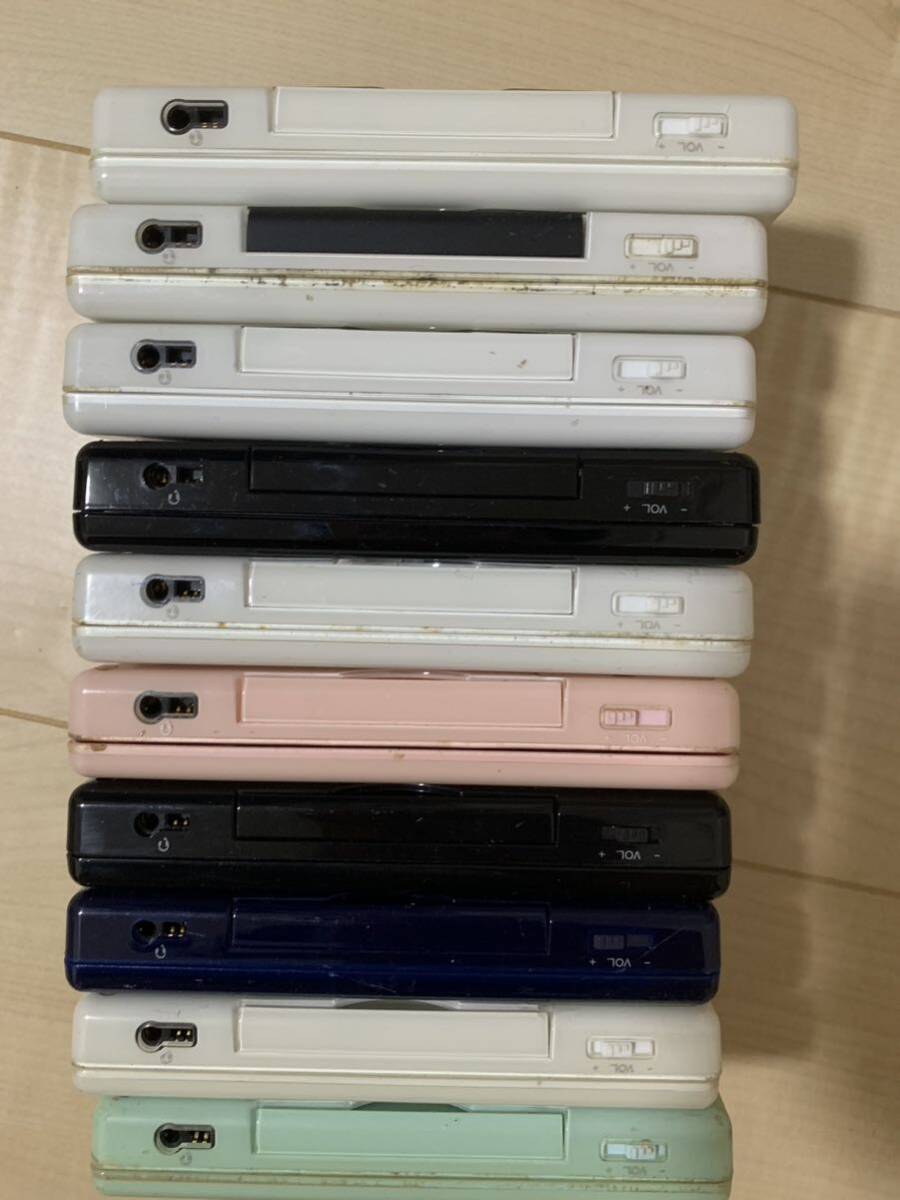 NINTENDO DS lite 10セット no.2の画像10