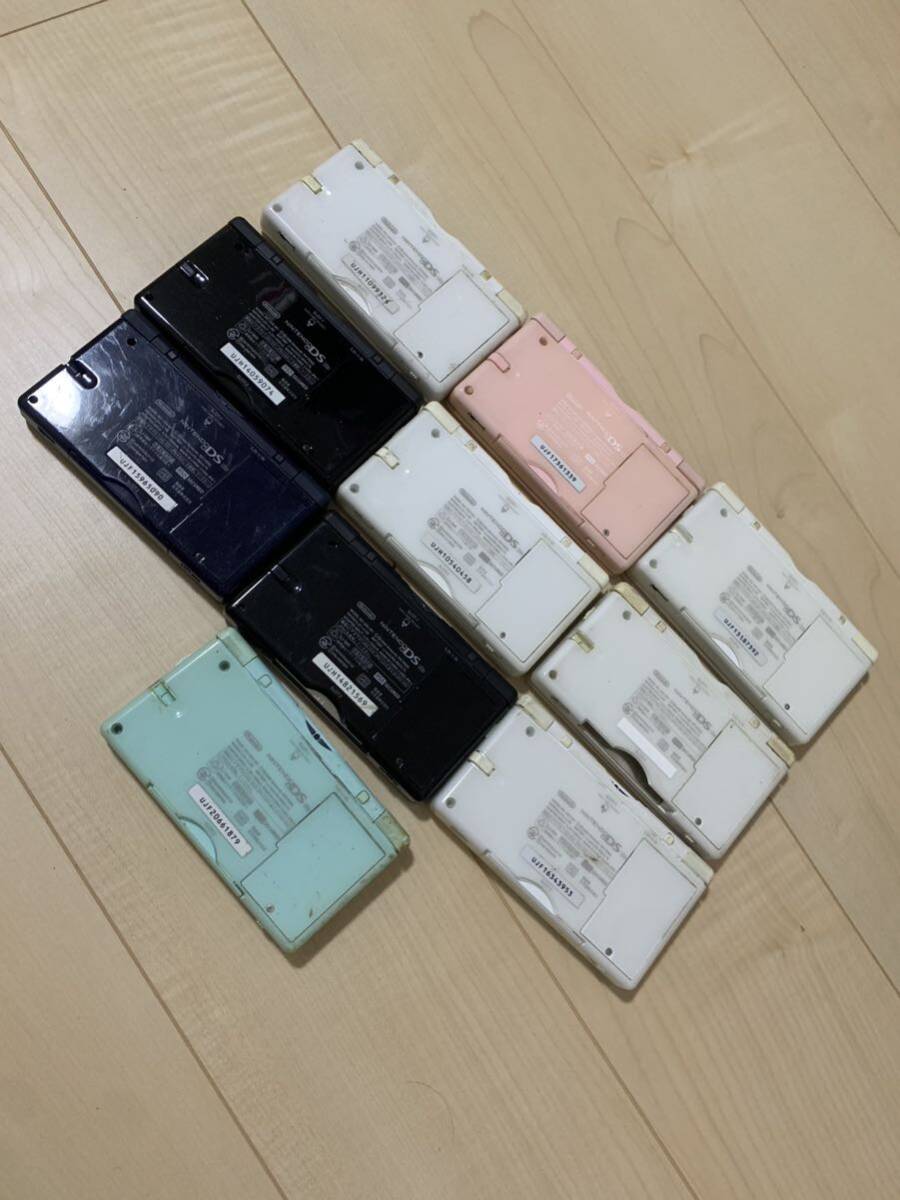 NINTENDO DS lite 10セット no.2の画像7