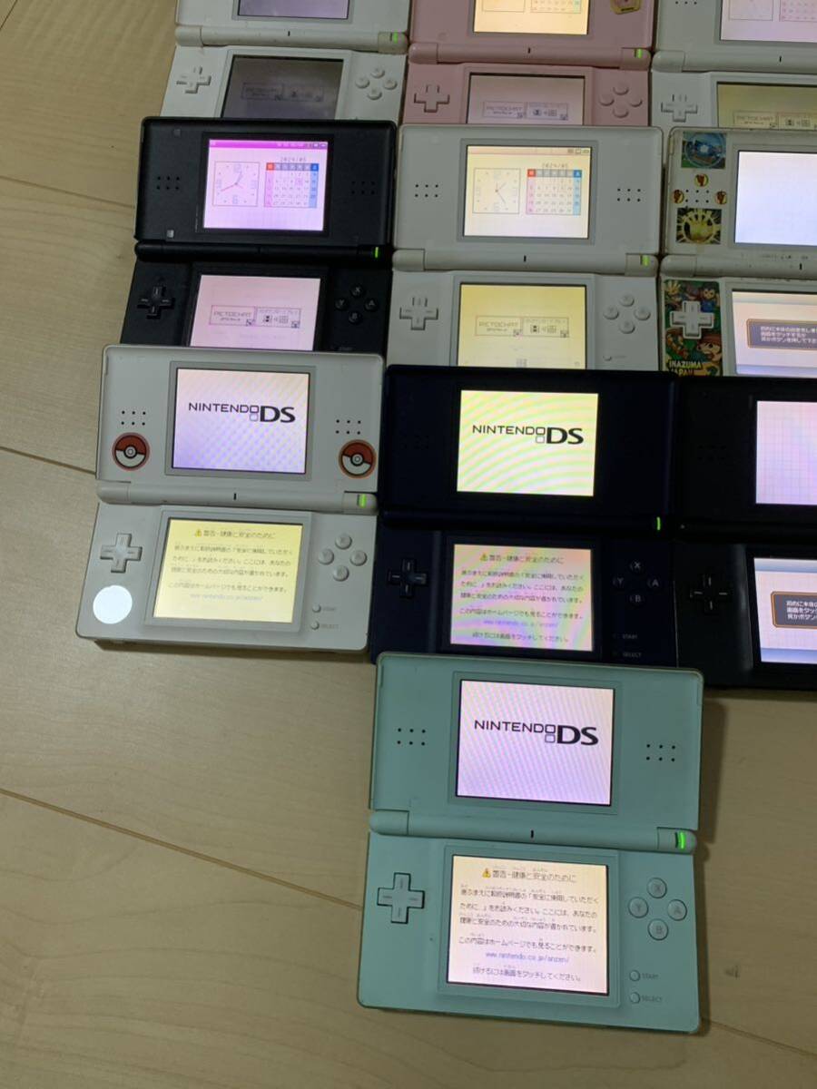 NINTENDO DS lite 10セット no.2の画像4