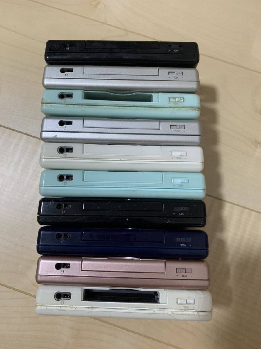 NINTENDO DS lite 10セット no.3の画像9