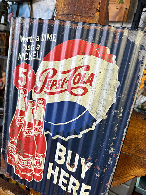  Pepsi wave board store autograph Vintage style (BUY HERE) # american miscellaneous goods America miscellaneous goods 